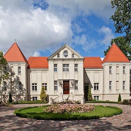 Zespol Palacowy Pacoltowo Na Wylacznosc Ngoại thất bức ảnh
