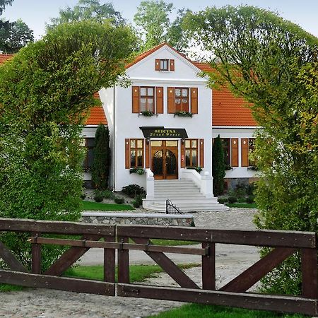 Zespol Palacowy Pacoltowo Na Wylacznosc Ngoại thất bức ảnh